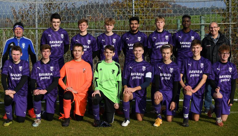 A2-Junioren: (SG) TSV Moosburg – SpVgg Altenerding  1:1