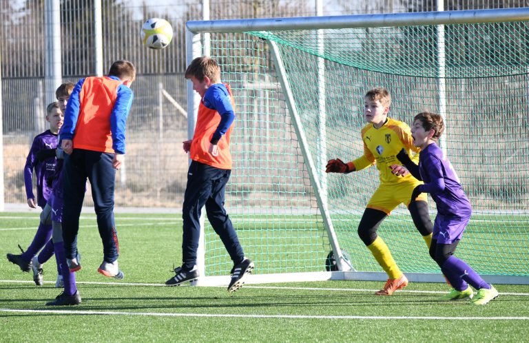 D1-Junioren: SpVgg Altenerding – FC Wacker München  1:3