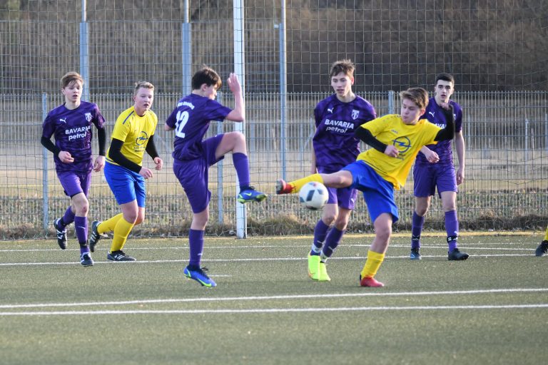 A2-Junioren: FC Moosburg – SpVgg Altenerding 2:3