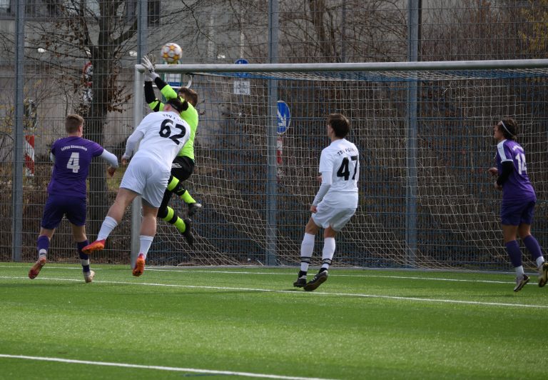 Herren 2: TSV SF Poing II – SpVgg Altenerding 0:7