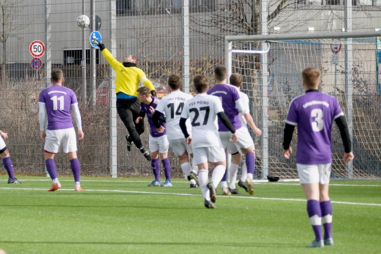 Herren 1: TSV SF Poing I – SpVgg Altenerding 2:5