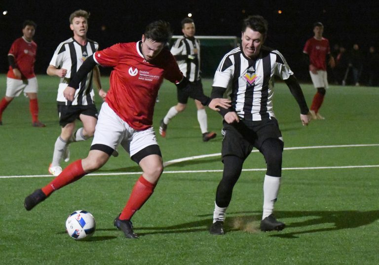 Herren 1: SpVgg Altenerding – SV Eintracht Berglern 1:1