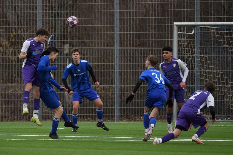 A1-Junioren: TSV SF Poing – SpVgg Altenerding 0:8