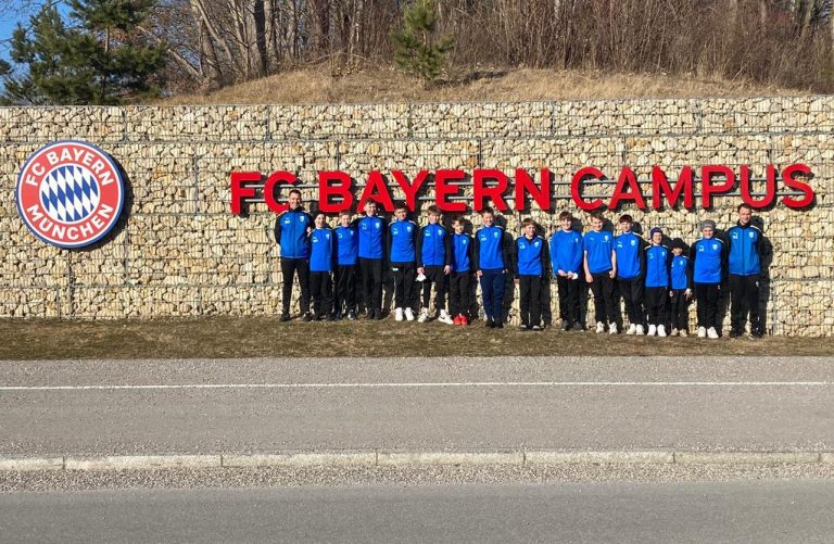 D1-Junioren: FC Bayern München – SpVgg Altenerding  7:0
