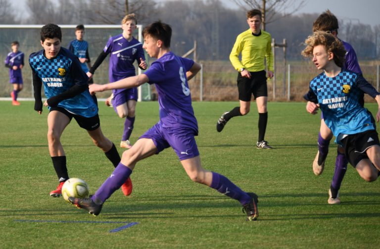 C1-Junioren: SpVgg Altenerding – SG Moosinning/Eichenried (B-Jgd.)  1:0