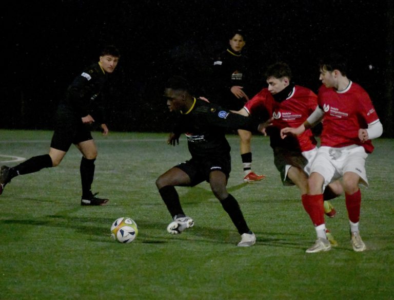 A1-Junioren: SpVgg Altenerding – VfR Garching  4:2