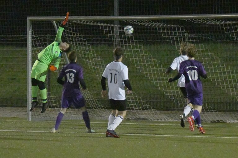 A2-Junioren: (SG) TSV St. Wolfgang/TSV Isen – SpVgg Altenerding  5:4