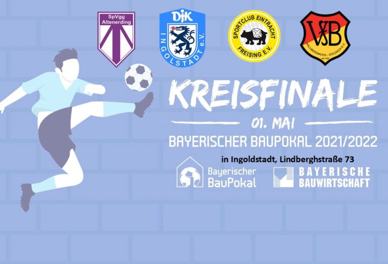 C1-Junioren: SpVgg nimmt am Kreisfinale teil