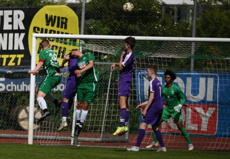 A1-Junioren: VfB Eichstätt – SpVgg Altenerding  2:1