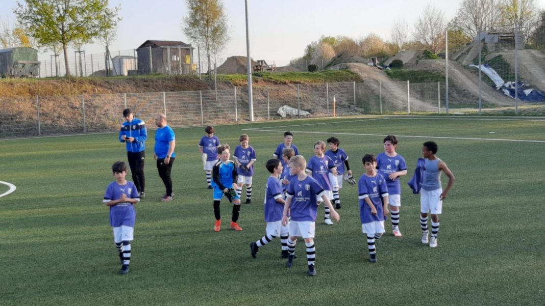 SpVgg Altenerding D5