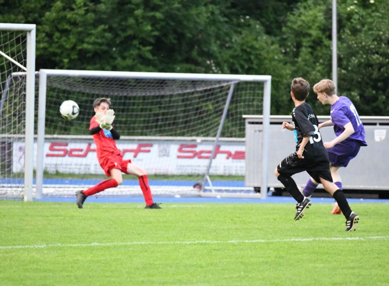 C1-Junioren: SpVgg Altenerding – TSV Eching  5:0