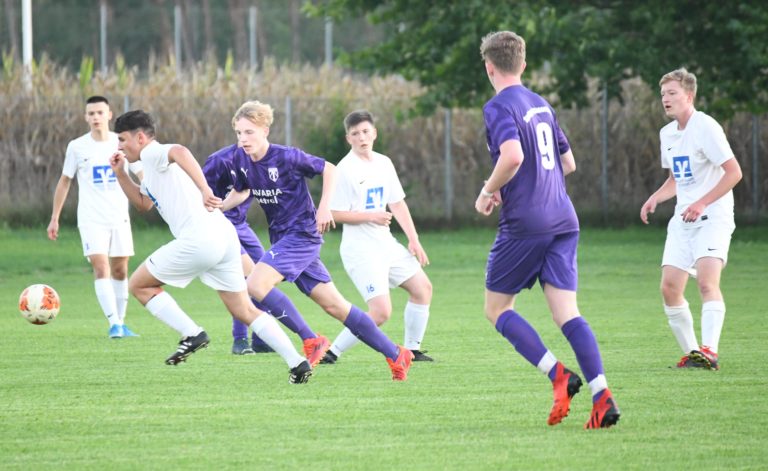 A1-Junioren: (SG) FC Moosburg/Wang – SpVgg Altenerding    1:6