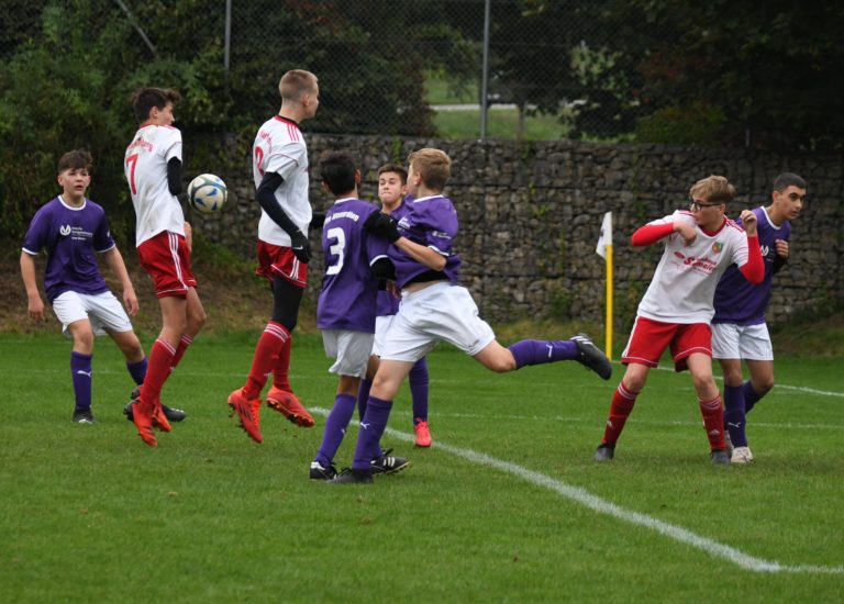 B2-Junioren: SpVgg Altenerding – (SG) TSV Wartenberg  1:9