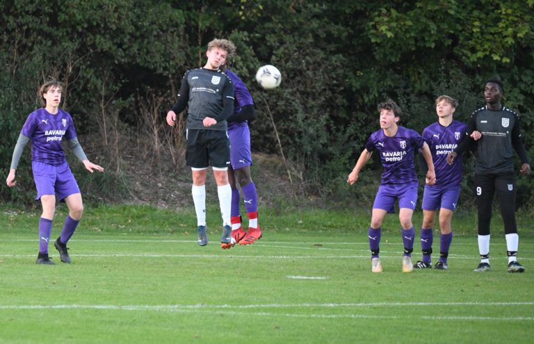 A1-Junioren: TSV Eching – SpVgg Altenerding  3:0