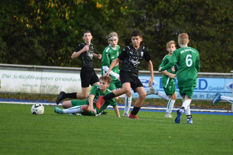 C1-Junioren: SpVgg Altenerding – VfB Eichstätt  11:0