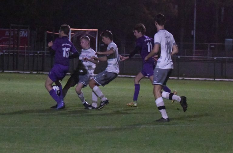 A1-Junioren: JFG Speichersee – SpVgg Altenerding  1:2