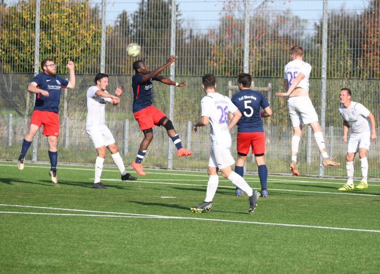 Herren 2: SpVgg Altenerding – TuS Oberding II  4:0