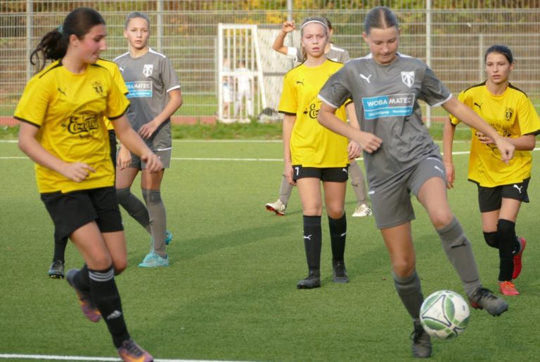 C1-Juniorinnen: FC Teutonia München – SpVgg Altenerding  0:4