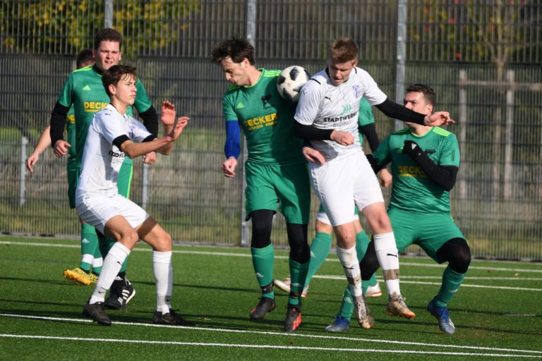 Herren 2: SpVgg Altenerding – TSV St. Wolfgang II  4:2
