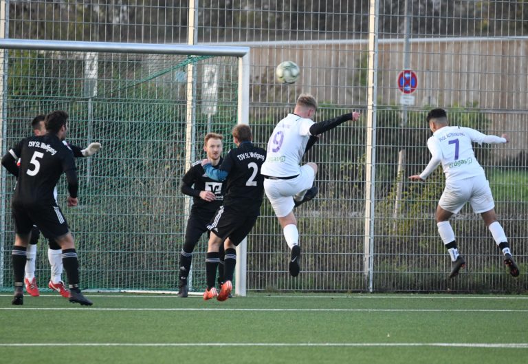 Herren 1: SpVgg Altenerding – TSV St. Wolfgang  4:2