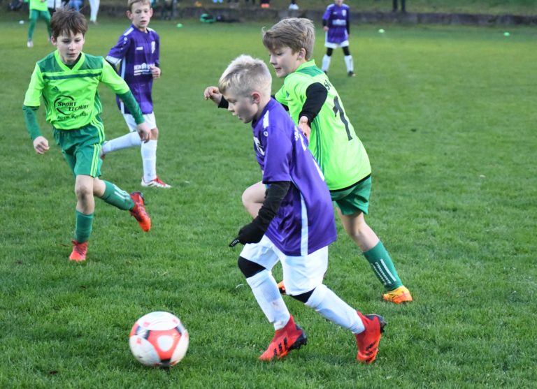 D4-Junioren: SpVgg Altenerding – TSV Au/Hallertau  0:4