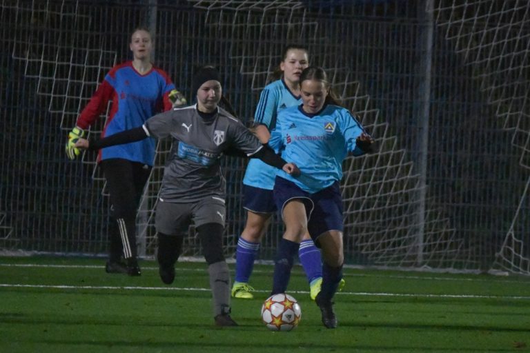 C1-Juniorinnen: TSV SF Poing – SpVgg Altenerding  0:2
