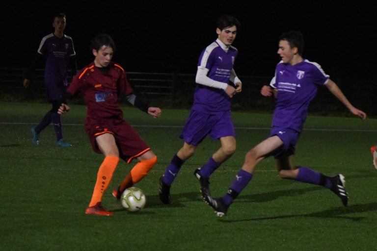 A2-Junioren: SpVgg Altenerding – (SG) SV Pulling/SC Massenhausen  1:6