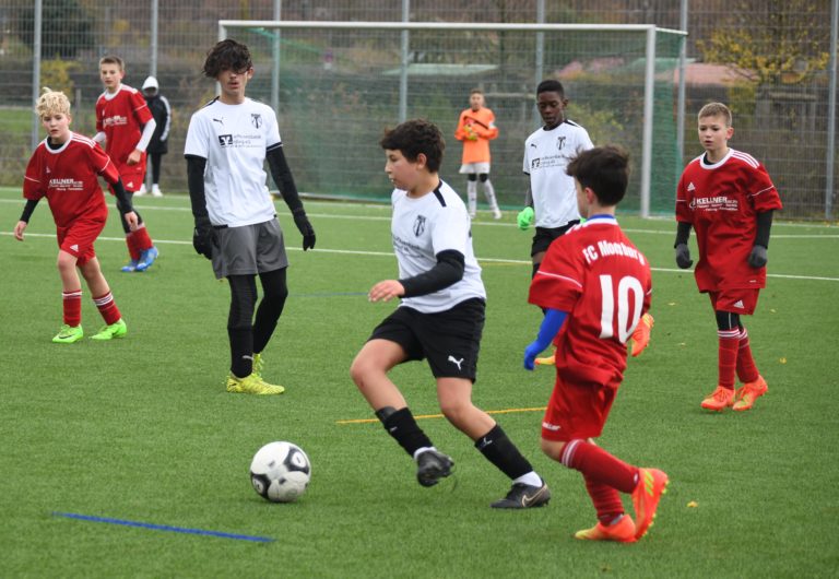 C1-Junioren: SpVgg Altenerding – (SG) FC Moosburg/Wang  8:0