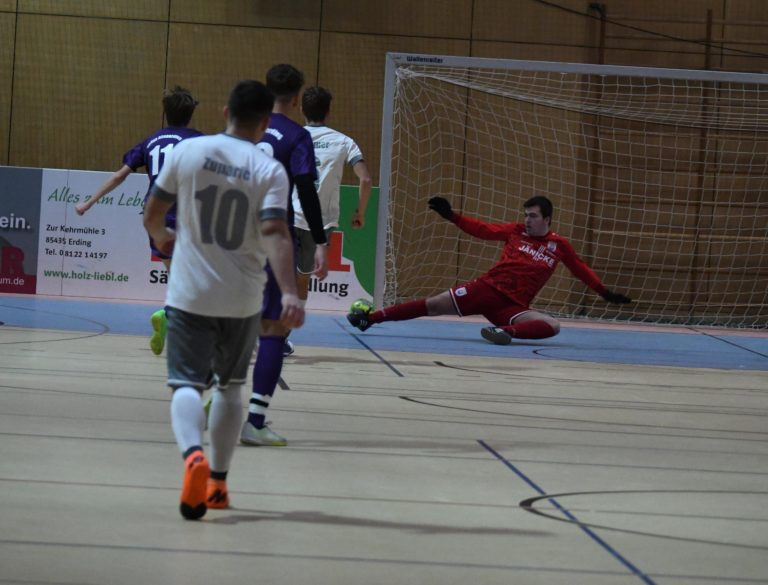 Amadeus-Hallentage: A-Junioren scheitern im Halbfinale vom Siebenmeterpunkt