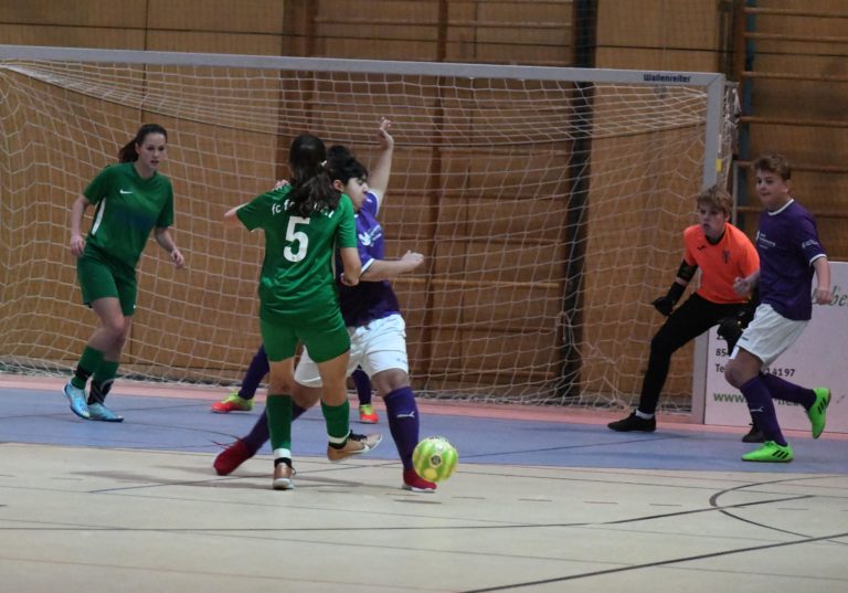 Amadeus-Hallentage: Landkreis wartet weiter auf den ersten Turniersieg