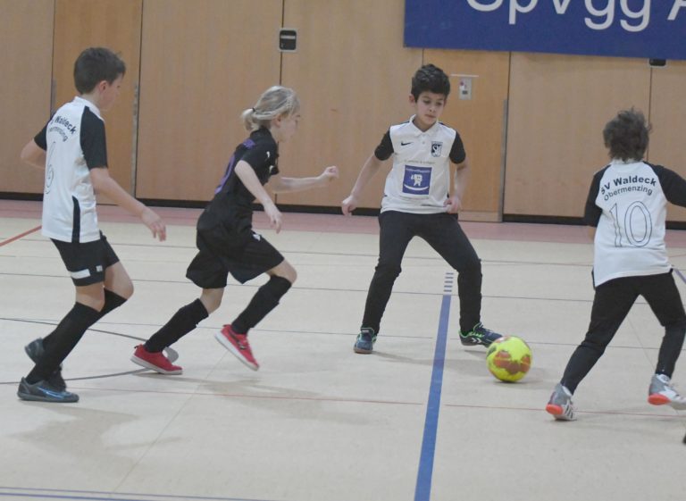 Amadeus-Junioren: Freiham sichert sich furios den Titelgewinn – Gastgeber scheitern knapp am Halbfinale