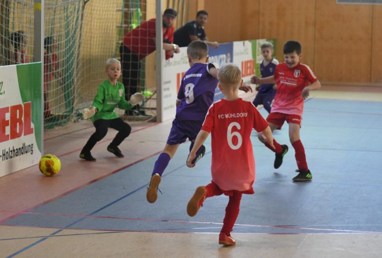 Amadeus-Hallentage: TSV Isen schrammt knapp am 2. Titel vorbei – SpVgg verliert Finale im letzten Augenblick aus den Augen