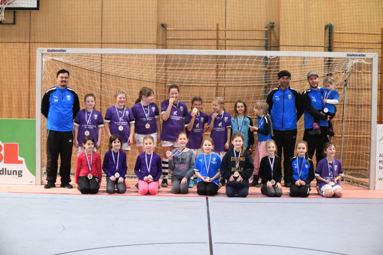 Amadeus-Hallentage: Mädchen sorgen für den ersten Gastgebersieg