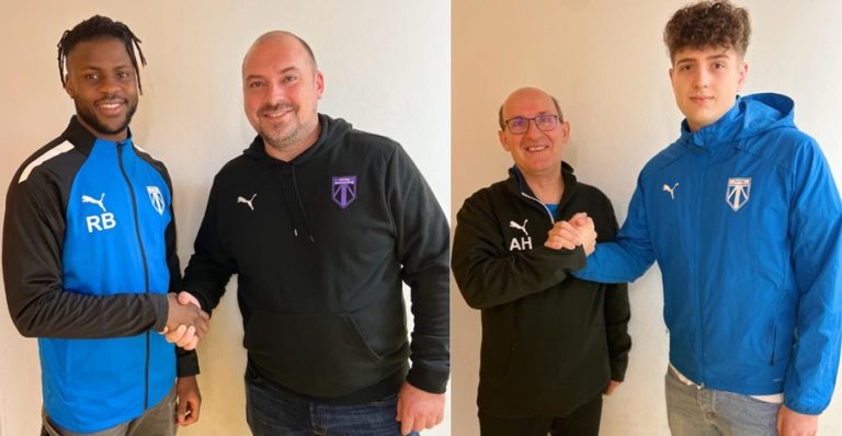 Herren: Ridwan Bello und Tobias Lamm wechseln zur SpVgg – Leo Tunjic schließt sich dem VfB Forstinning an