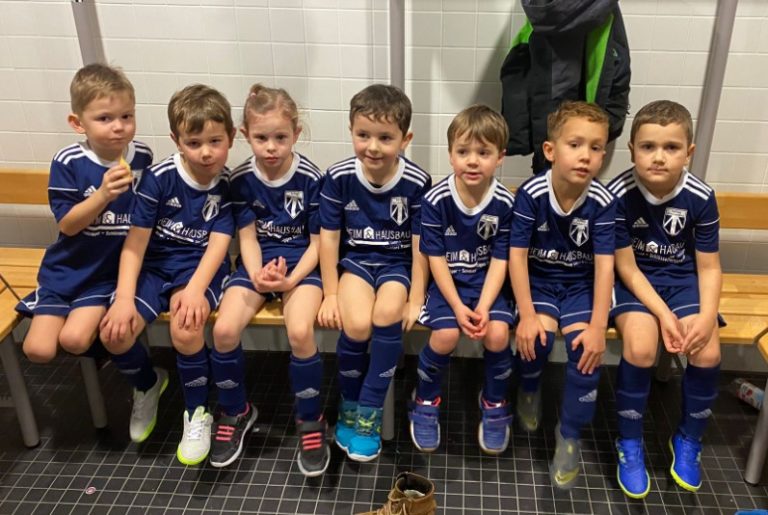 Bambini: Nachwuchs nimmt am ersten Turnier teil