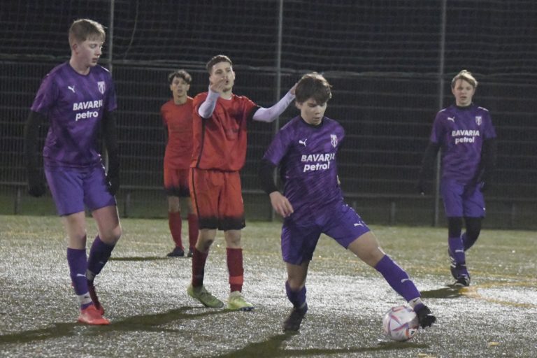 A1-Junioren: FSV Pfaffenhofen/Ilm – SpVgg Altenerding  3:2