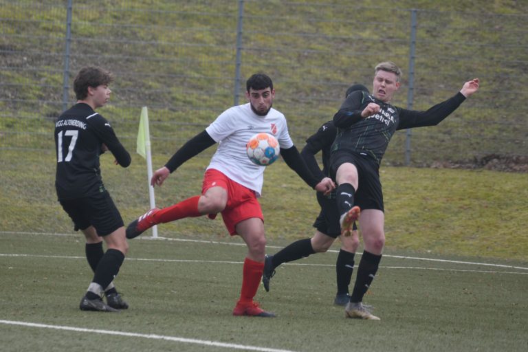 Herren 2: FC Türk Sport Garching II – SpVgg Altenerding  3:1