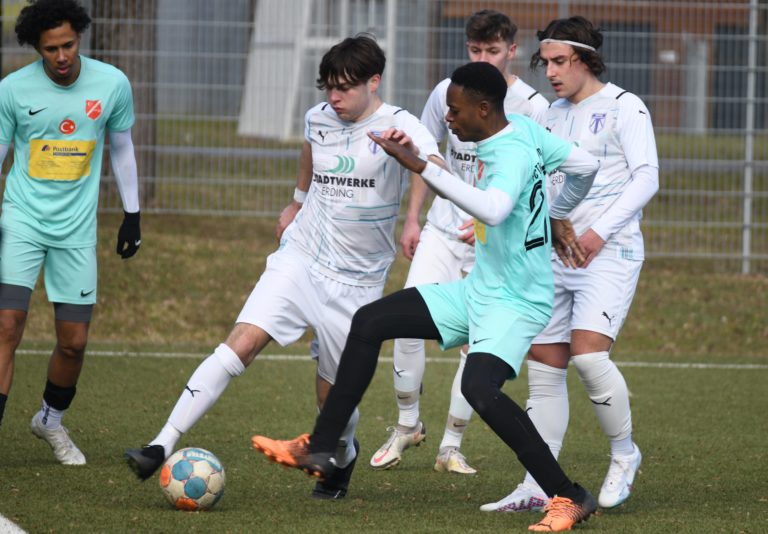 Herren 1: FC Türk Sport Garching – SpVgg Altenerding  0:3