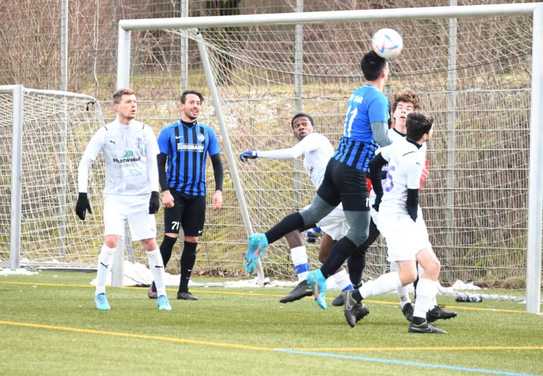 Herren 2: TSV Haar – SpVgg Altenerding  3:0