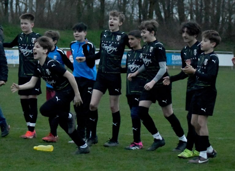C1-Junioren: FC SF Eitting – SpVgg Altenerding  6:7 n.E. (3:3)