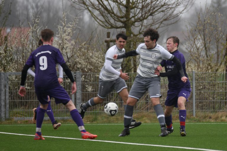 A1-Junioren: SpVgg Altenerding – TSV Eching  3:1