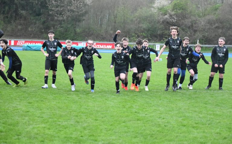 C1-Junioren: SpVgg Altenerding – JFG Sempt Erding  6:4 n.E. (2:2 / 0:2)