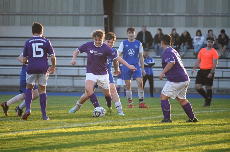 B2-Junioren: SpVgg Altenerding – (SG) DJK Ottenhofen  0:5