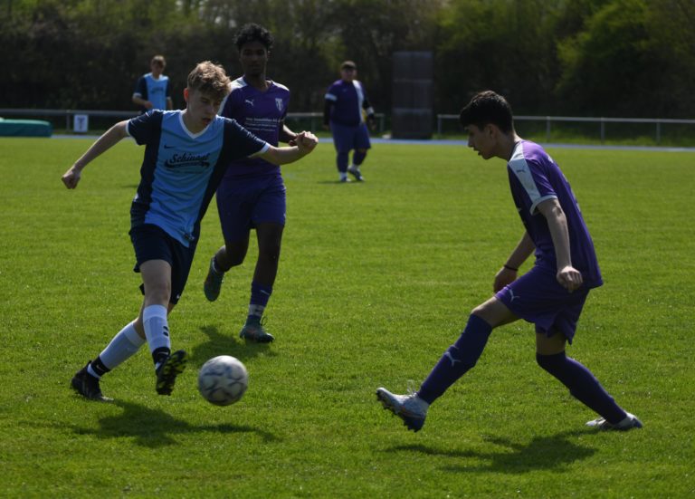 A2-Junioren: SpVgg Altenerding – TSV Nandlstadt  0:1