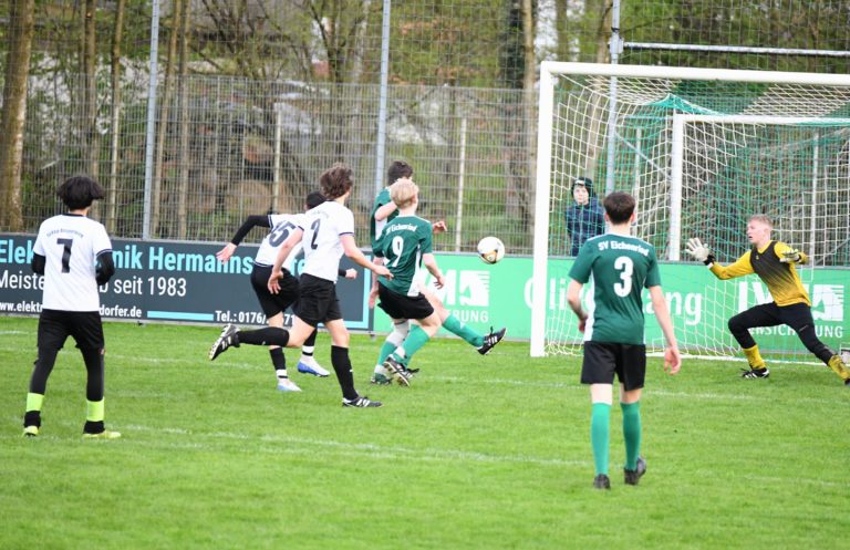 C1-Junioren: (SG) FC Moosinning/SV Eichenried – SpVgg Altenerding  0:2