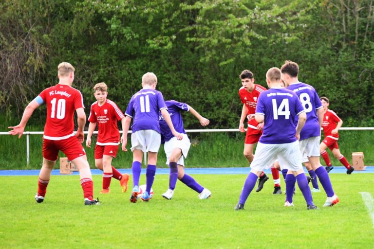 B2-Junioren: SpVgg Altenerding – FC Lengdorf  0:3