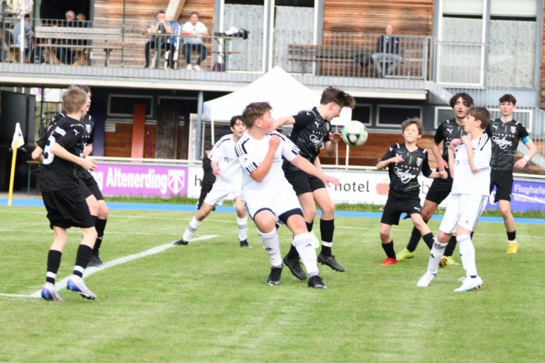 C1-Junioren: SpVgg Altenerding – TSV Gaimersheim  1:3
