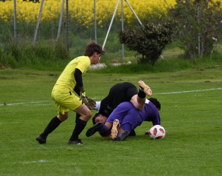 A1-Junioren: SG Walpertskirchen – SpVgg Altenerding  5:4