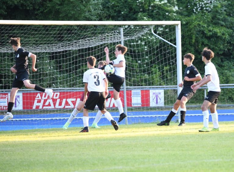 C1-Junioren: SpVgg Altenerding – JFG Sempt Erding  0:5