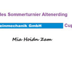 GEWO-Sommer-Cup